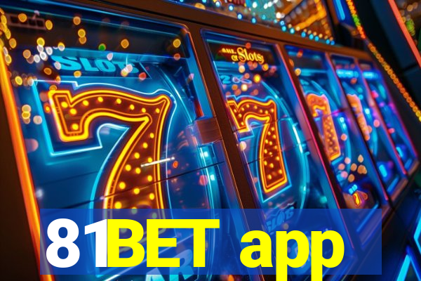 81BET app